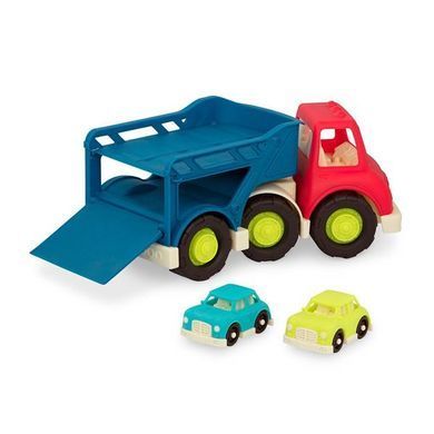 Игровой набор Battat S2 Автовоз с 2 машинками (BX2242Z) dt_78975 фото