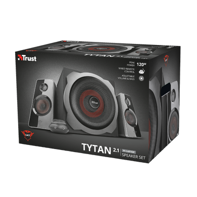 Акустична система TRUST GXT 38 Tytan 2.1 (19023) 3540057 фото