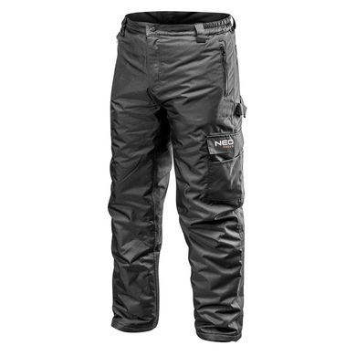 Утепленные рабочие брюки Neo Tools 81-565-XL