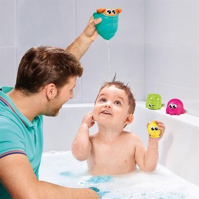 Игрушка для ванной Toomies Морские обитатели (E73221) dt_14162 фото