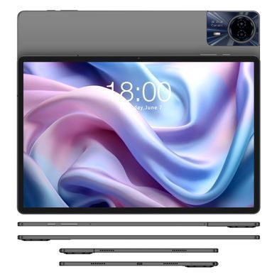 TECLAST Планшет T65 Max 13" 8ГБ, 256ГБ, LTE, 10000мА&bull;год, Android, сірий (379611) 6940709686126 фото