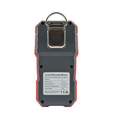 Газоаналізатор вуглекислого газу CO2 (0-10000 &mu;mol/mol) WINTACT WT8807