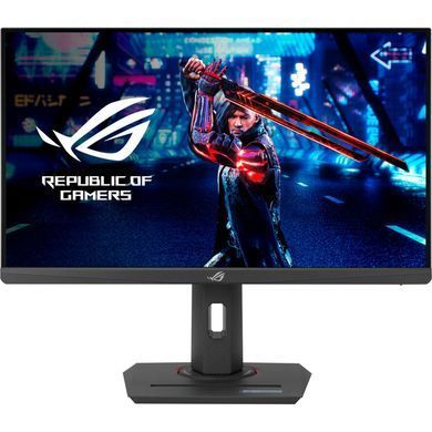 Мониторинг IPS 24,5 ", 1920*1080,380 Гц ASUS XG259QNS (90LM09M0-B01370) 3729437 фото