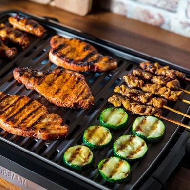 Russell Hobbs Гриль George Foreman 25850-56 Smokeless BBQ Grill (349399) 25850-56 фото