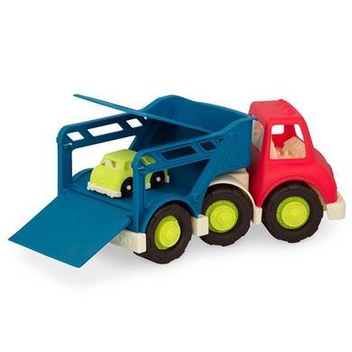 Игровой набор Battat S2 Автовоз с 2 машинками (BX2242Z) dt_78975 фото