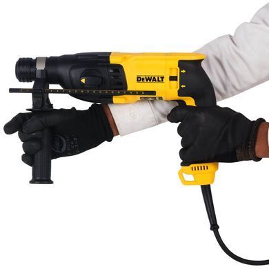 Перфоратор сетевой SDS-Plus DeWALT D25133K D25133K фото