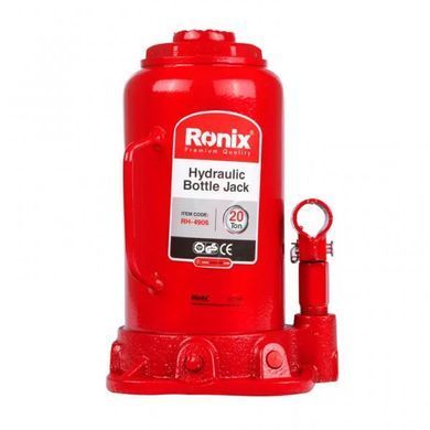 Домкрат гідравлічний Ronix RH-4906 1606413 фото