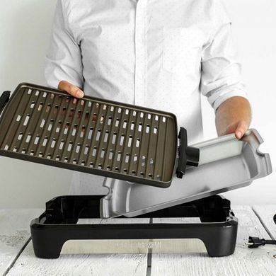 Russell Hobbs Гриль George Foreman 25850-56 Smokeless BBQ Grill (349399) 25850-56 фото
