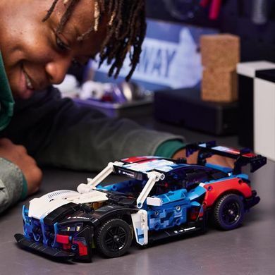 Конструктор LEGO&reg; Technic Автомобіль для перегонів BMW M4 GT3 EVO 747 деталей (42226) dt_186727 фото