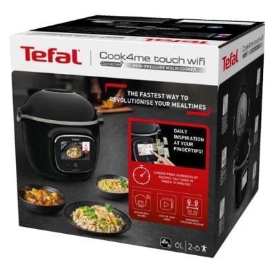 Мультиварка Tefal CY912830 (6917175) CY912830 фото