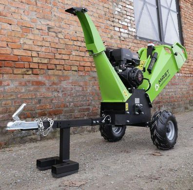 Садовый измельчитель MAST Gartentechnik GS1500 GS1500 фото