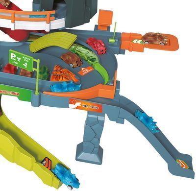 Ігровий набір ZIPP Toys Dino автотрек-вулкан електричний ibs_5320128 фото