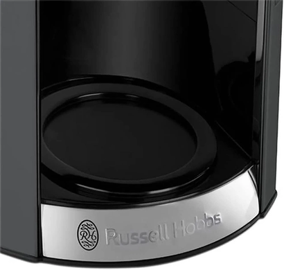 Кофеварка Russell Hobbs 26160-56 Matte Black (6659238) 23967016001 фото