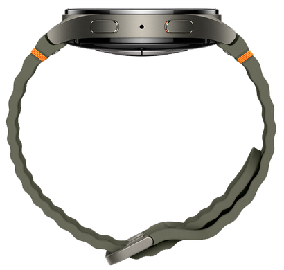 Смарт годинник SAMSUNG Galaxy Watch 7 44mm Green (SM-L310NZGASEK) SM-L310NZGASEK фото