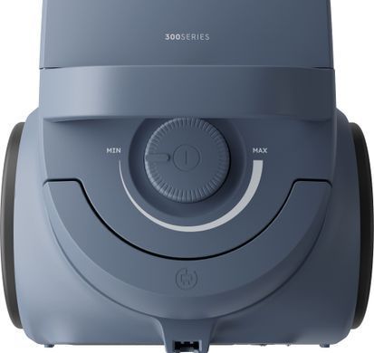 Пилосос Electrolux контейнерний, 850Вт, конт пил -2л, HEPA12, 2 насадки, синій (392420) EL31C1LDB фото