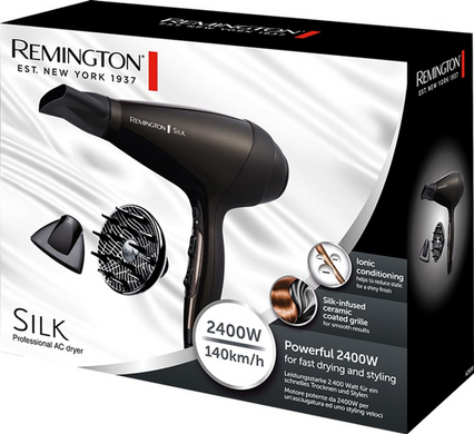 Фен Remington Silk AC9095 (7054169) 45806560100 фото
