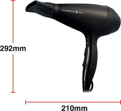 Фен Remington Silk AC9095 (7054169) 45806560100 фото