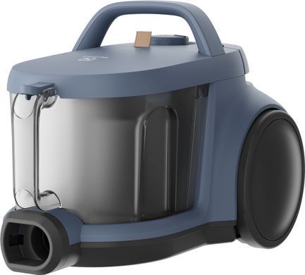 Пилосос Electrolux контейнерний, 850Вт, конт пил -2л, HEPA12, 2 насадки, синій (392420) EL31C1LDB фото