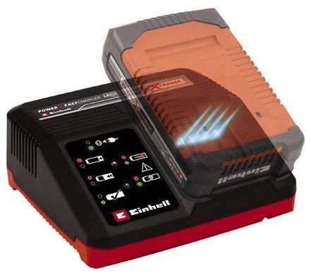 Einhell Зарядний пристрій 18V Power X-Fastcharger 4A, PXC, 0.46 кг (362841)