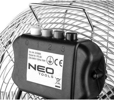 Вентилятор напольный Neo Tools NT09 90-009 фото