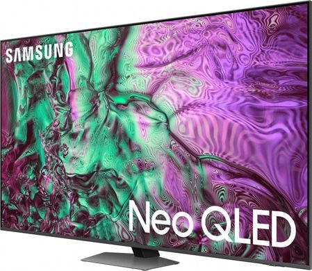 Samsung Телевизор 65" Neo MiniQLED 4K UHD 100Hz Smart Tizen Black QE65QN85DBUXUA фото