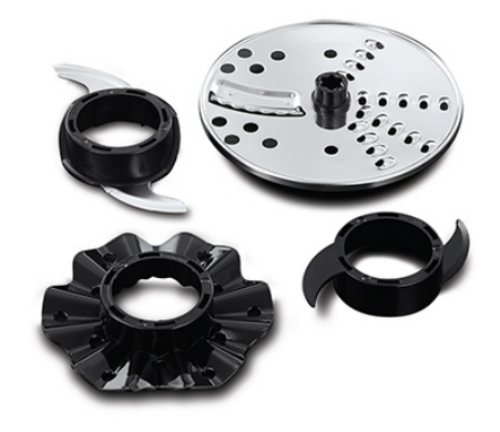 Кухонний комбайн Russell Hobbs 24732-56 Matte Black (6651544) 23826026002 фото