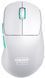 Cherry Xtrfy Миша M64, WL/USB-A, RGB, білий (384326) CX-M64W-WHITE