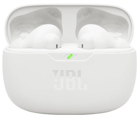 Наушники JBL WAVE BEAM 2 White (JBLWBEAM2WHT) (7065572) JBLWBEAM2WHT фото