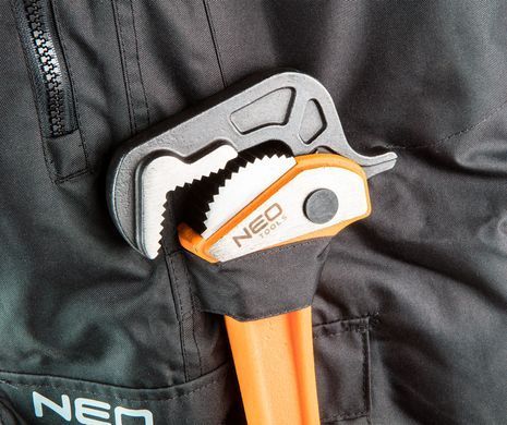 Утепленные рабочие брюки Neo Tools 81-565-XL