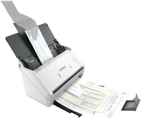 Сканер A4 Epson WorkForce DS-770II B11B262401 фото