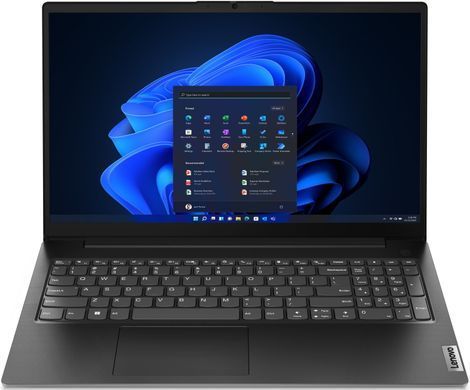 Lenovo Ноутбук V15-G4 15.6" FHD IPS AG, Intel i3-1315U, 8GB, F256GB, UMA, Win11P, черный 83A1006MRA фото