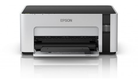 Epson Принтер ink mono A4 EcoTank M1100 32 ppm USB Pigment (306081) C11CG95405 фото
