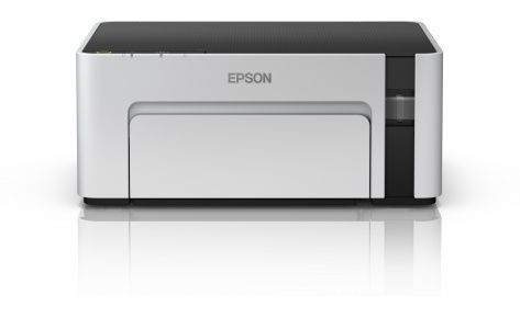 Epson Принтер ink mono A4 EcoTank M1100 32 ppm USB Pigment (306081) C11CG95405 фото