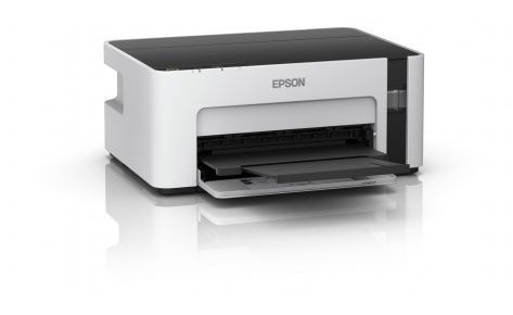 Epson Принтер ink mono A4 EcoTank M1100 32 ppm USB Pigment (306081) C11CG95405 фото
