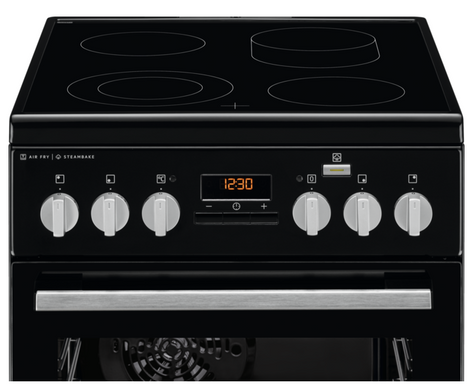 Електрична плита Electrolux LKR564200K (6898044) 943005524 фото