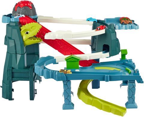 Ігровий набір ZIPP Toys Dino автотрек-вулкан електричний ibs_5320128 фото