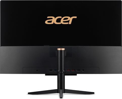 ПК Моноблок Acer Aspire C24-1600 23.8" FHD, Intel С N4505, 8GB, F256GB, UMA, WiFi, Lin, черный
