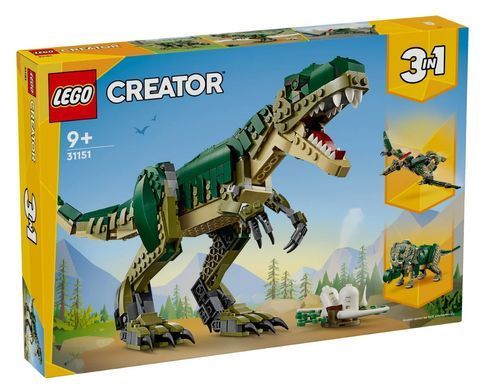Конструктор LEGO Creator Тиранозавр (380152)