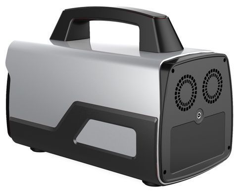Портативная зарядная станция Tramsmart T500 - 518Wh AC 500W/18W PD/3xUSB/2xDC/3W LED T500 фото
