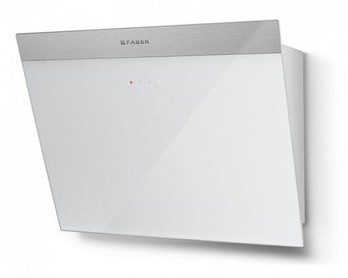 Faber Витяжка купольна, 55см, 1202м3г, Daisy + Wh A55, білий (365670) 330.0612.375 фото