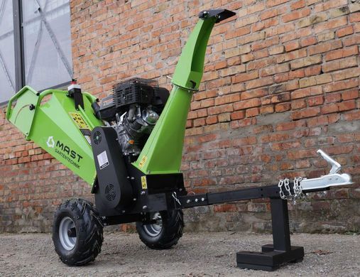Садовый измельчитель MAST Gartentechnik GS1500 GS1500 фото