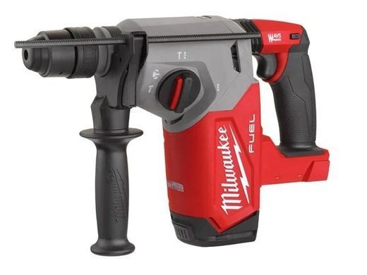 Перфоратор SDS-PLUS акумуляторний MILWAUKEE, M18 FUEL FHX-0X 4933478888 фото