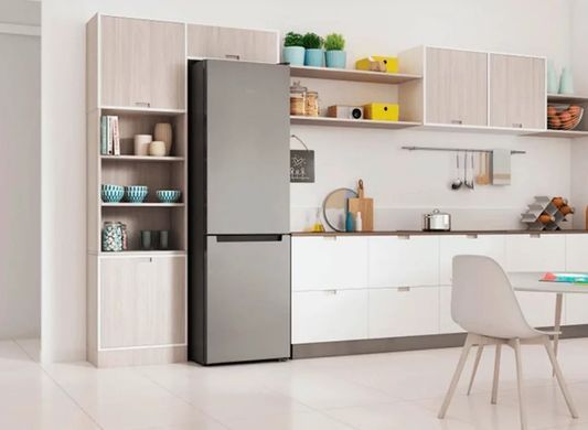 Холодильник Indesit INFC9 TI22X (6964047) 859991626750 фото