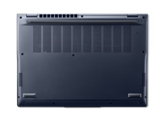 Acer Ноутбук Swift 14 AI SF14-51 14" 2.8K OLED, Intel U7-258V, 32GB, F1TB, UMA, Win11, синий NX.J2KEU.003 фото