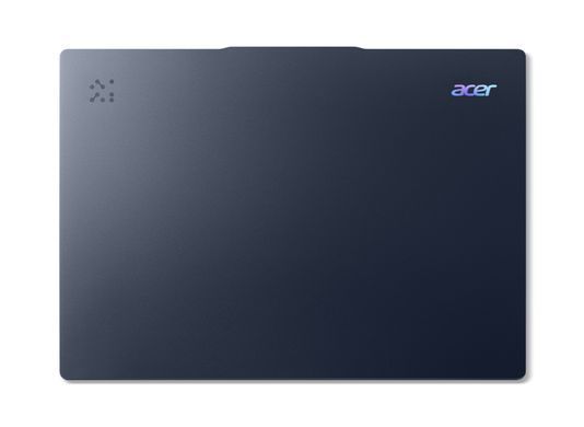 Acer Ноутбук Swift 14 AI SF14-51 14" 2.8K OLED, Intel U7-258V, 32GB, F1TB, UMA, Win11, синий NX.J2KEU.003 фото