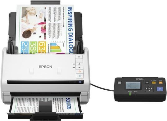 Сканер A4 Epson WorkForce DS-770II B11B262401 фото