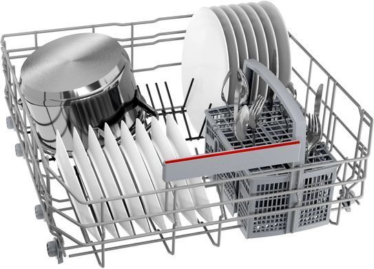 Bosch Посудомоечная машина встраиваемая SMV4HAX40K SMV4HAX40K фото