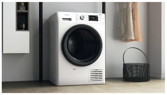 Сушильный автомат Whirlpool FFT M22 9X2B RU (6964878) 869991641440 фото