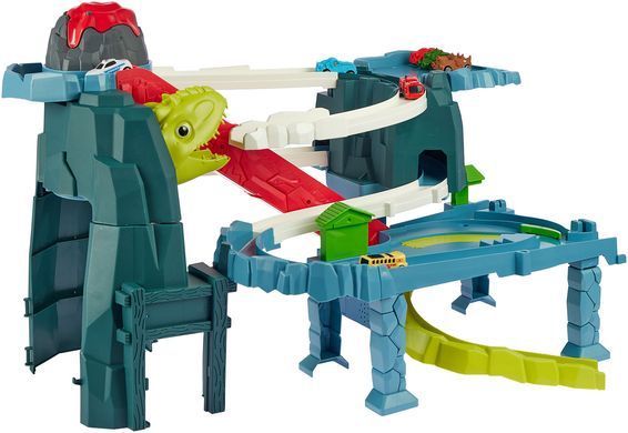 Ігровий набір ZIPP Toys Dino автотрек-вулкан електричний ibs_5320128 фото