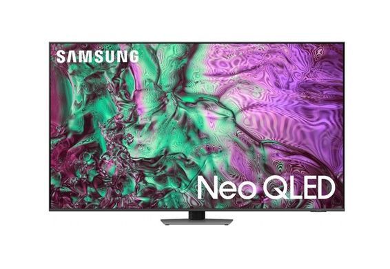 Samsung Телевизор 65" Neo MiniQLED 4K UHD 100Hz Smart Tizen Black QE65QN85DBUXUA фото
